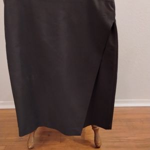 Black skirt, Size 10, Alex Marie, $10